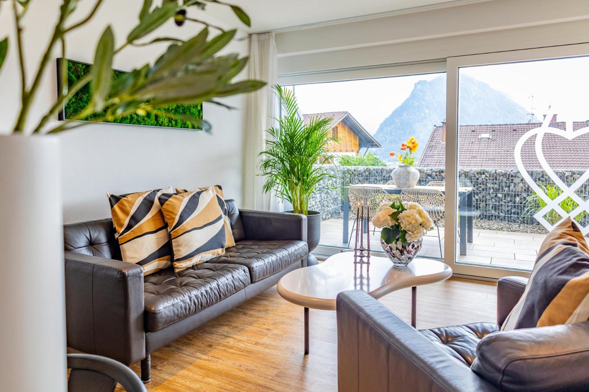 Ferienwohnung Oba'Doba 2 Pfronten Luaran gambar