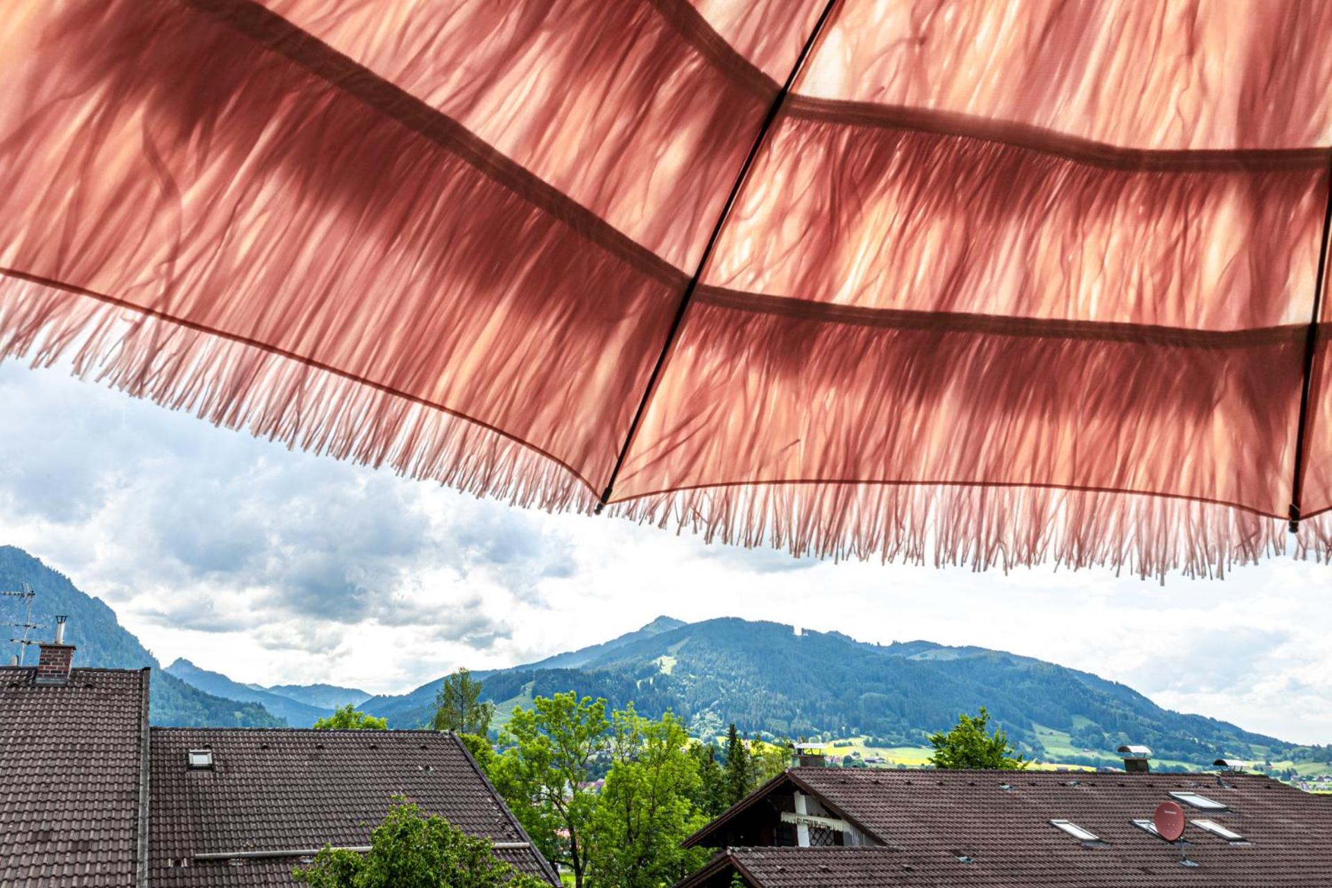 Ferienwohnung Oba'Doba 2 Pfronten Luaran gambar
