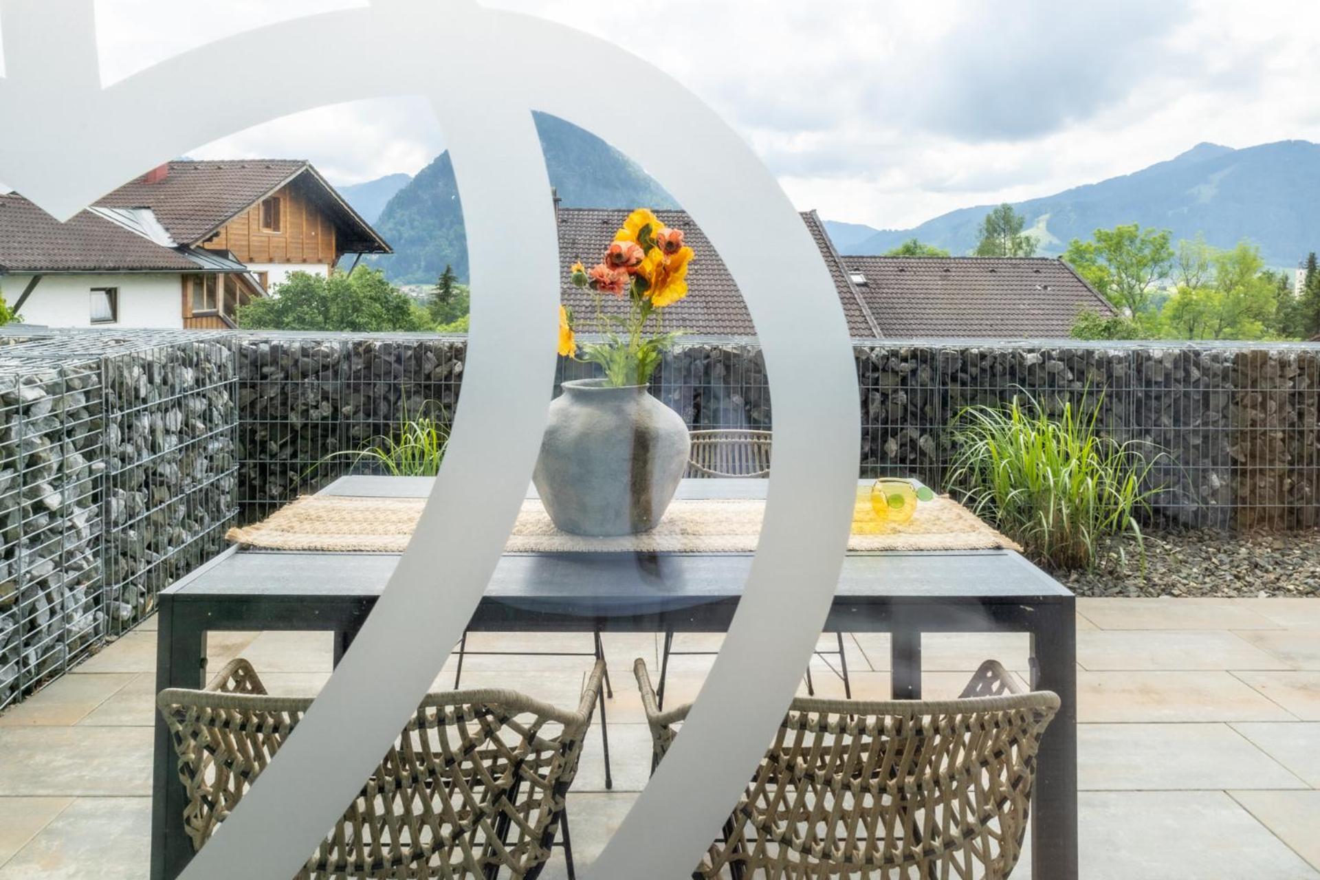 Ferienwohnung Oba'Doba 2 Pfronten Luaran gambar