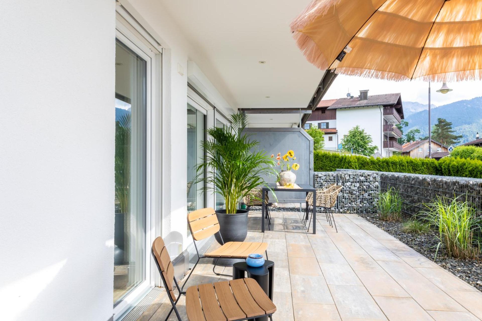 Ferienwohnung Oba'Doba 2 Pfronten Luaran gambar