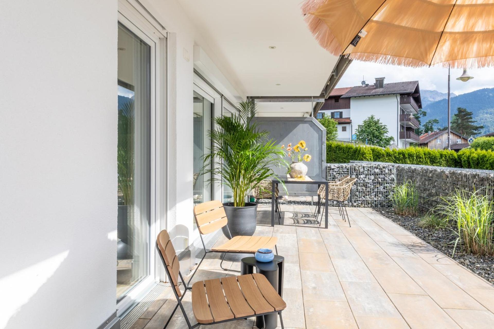 Ferienwohnung Oba'Doba 2 Pfronten Luaran gambar